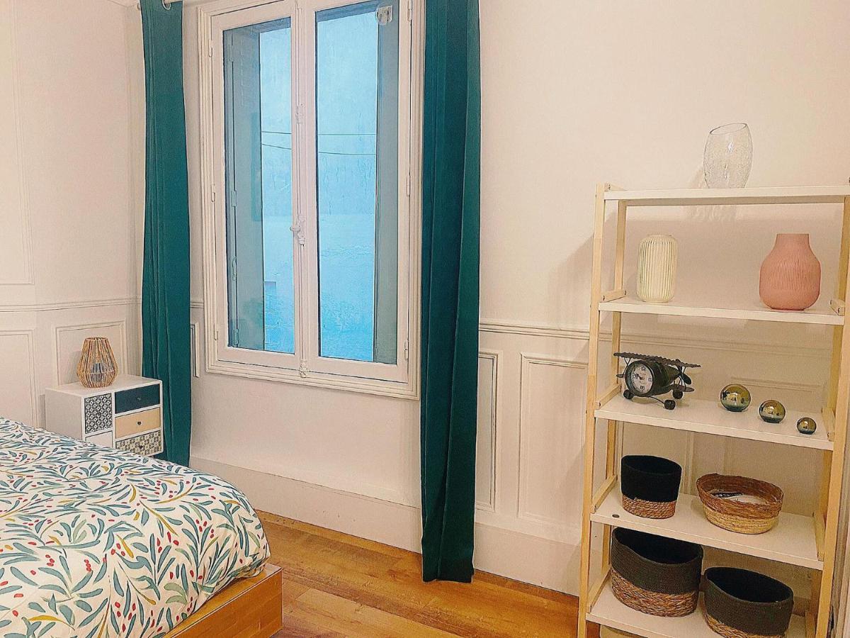 Appartement House Paris 13Eme à Ivry-sur-Seine Extérieur photo