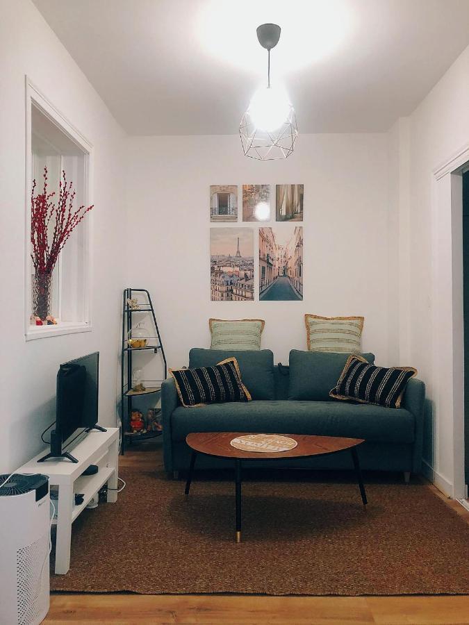 Appartement House Paris 13Eme à Ivry-sur-Seine Extérieur photo