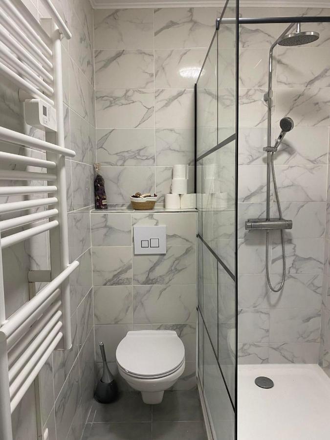 Appartement House Paris 13Eme à Ivry-sur-Seine Extérieur photo