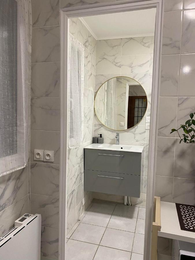 Appartement House Paris 13Eme à Ivry-sur-Seine Extérieur photo