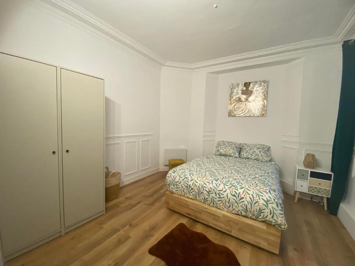 Appartement House Paris 13Eme à Ivry-sur-Seine Extérieur photo