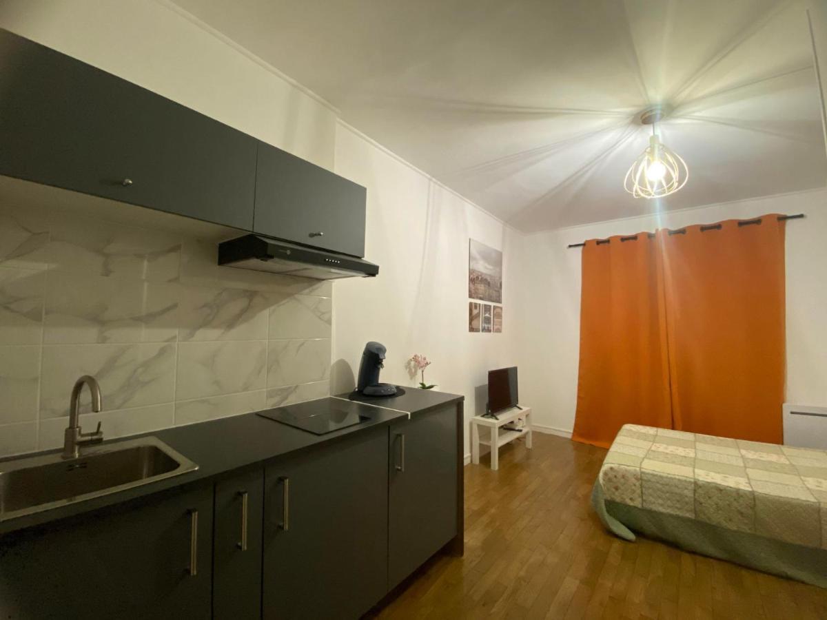 Appartement House Paris 13Eme à Ivry-sur-Seine Extérieur photo