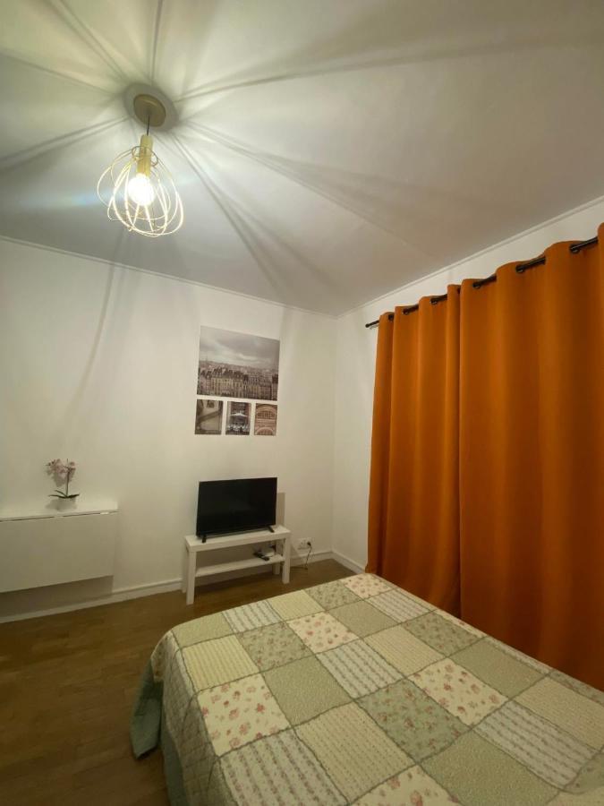 Appartement House Paris 13Eme à Ivry-sur-Seine Extérieur photo