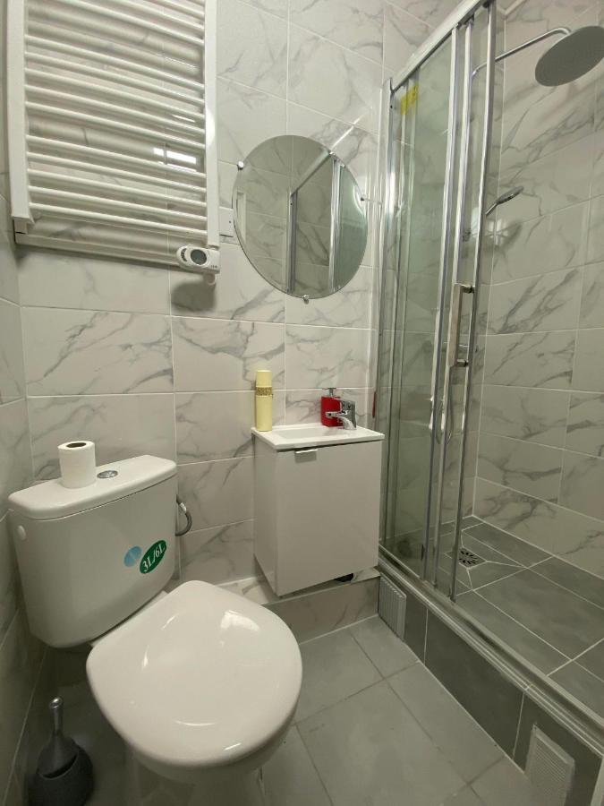 Appartement House Paris 13Eme à Ivry-sur-Seine Extérieur photo